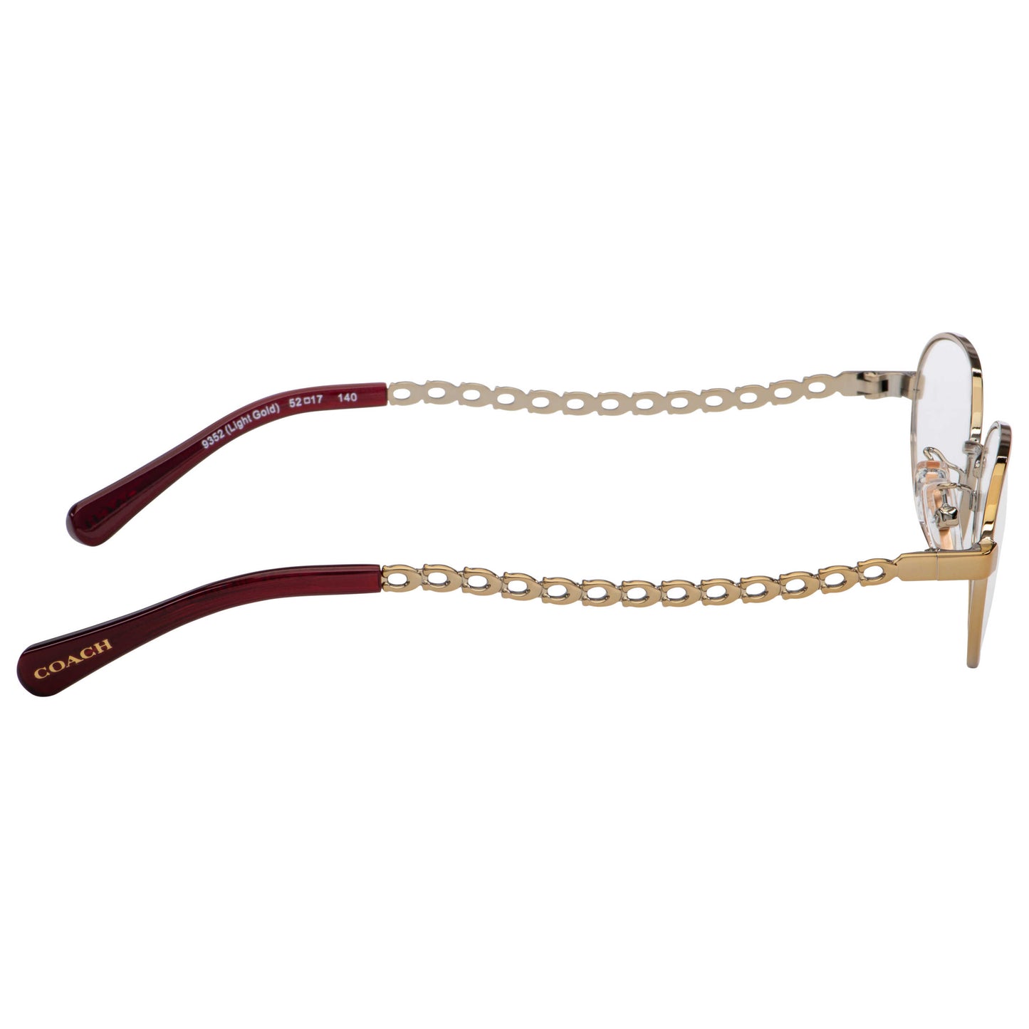 Coach Fashion Women's Opticals HC5114-9352-52 - Image #4