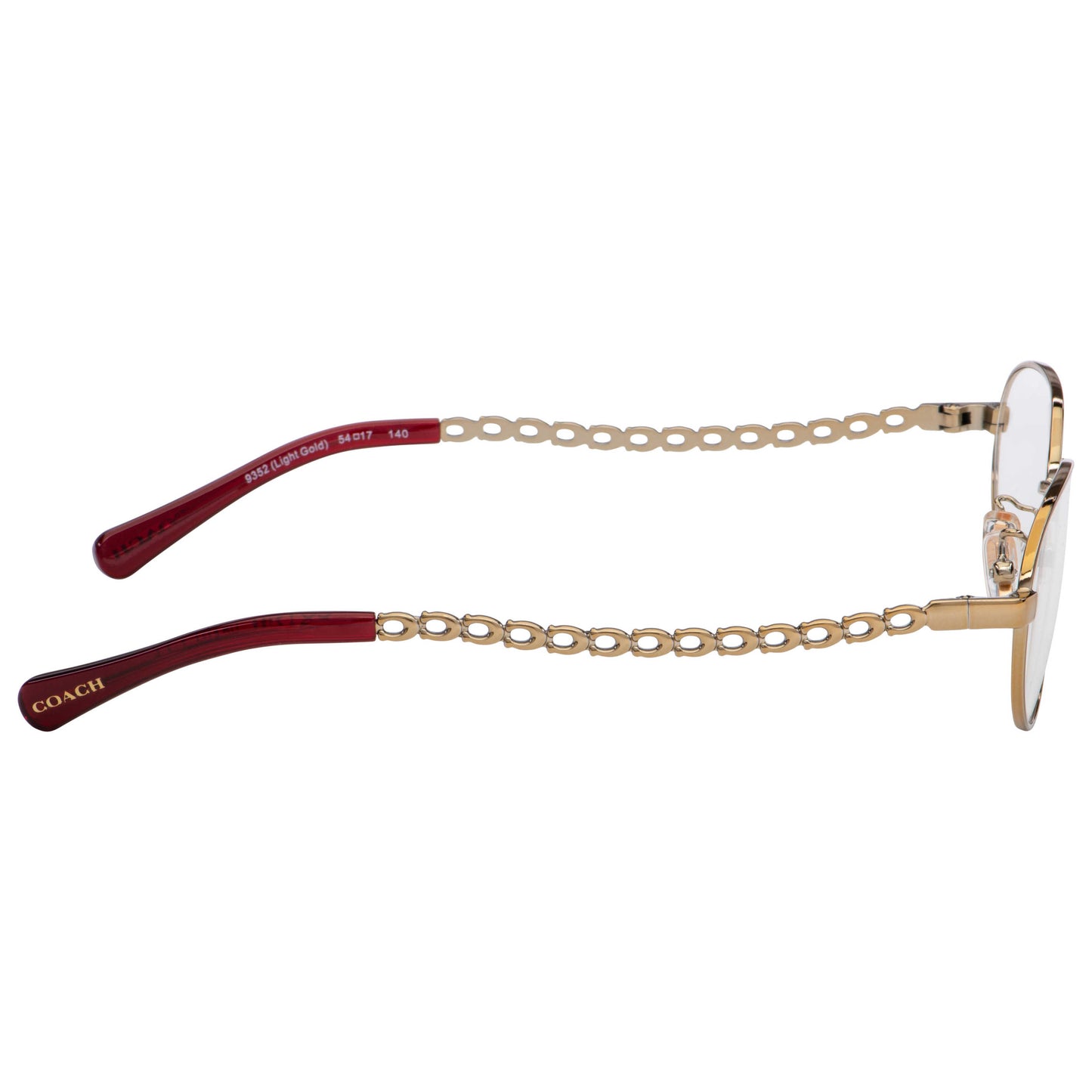 Coach Fashion Women's Opticals HC5114-9352-54 - Image #4