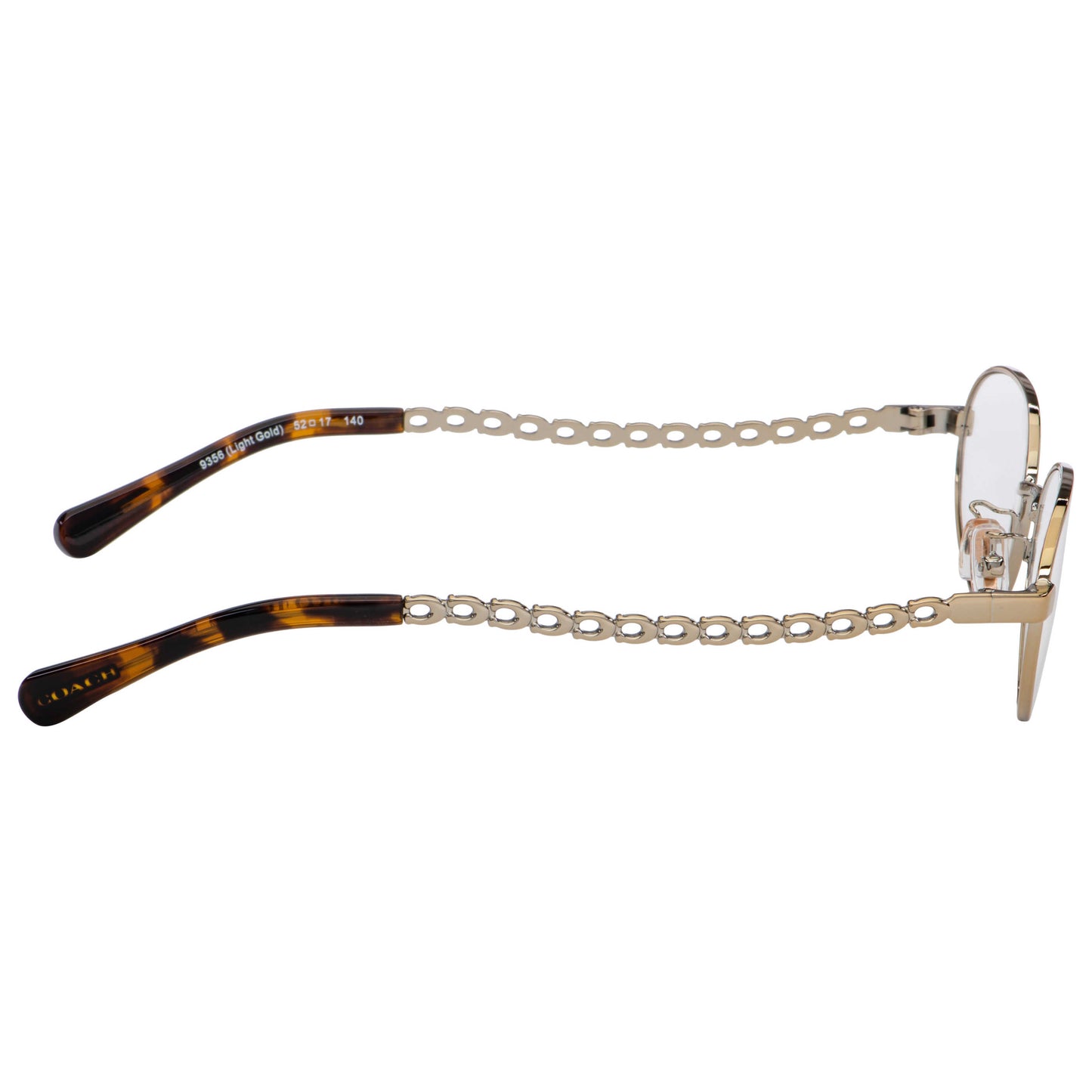 Coach Fashion Women's Opticals HC5114-9356-52 - Image #4