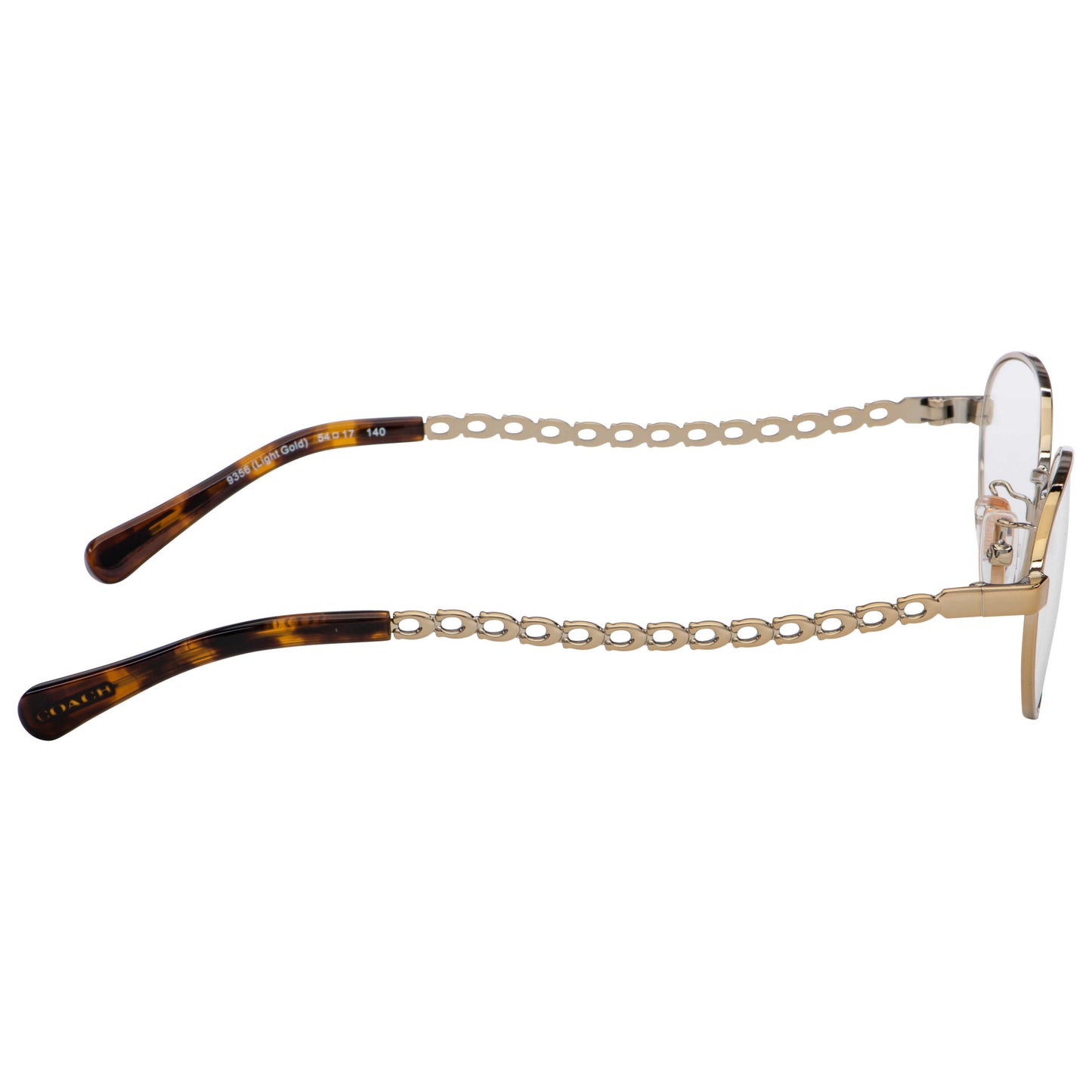 Coach Fashion Women's Opticals HC5114-9356-54 - Image #4