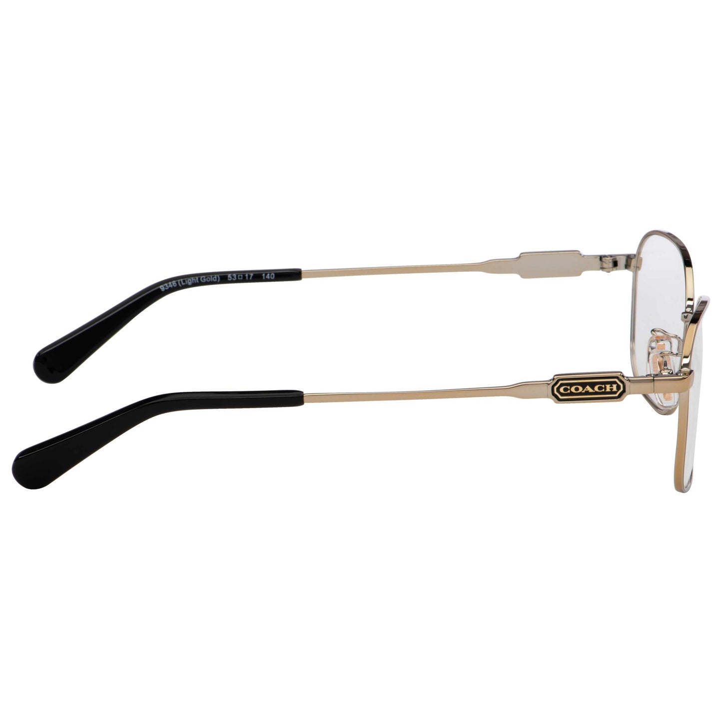 Coach Fashion Unisex Opticals HC5119-9346-53 - Image #4