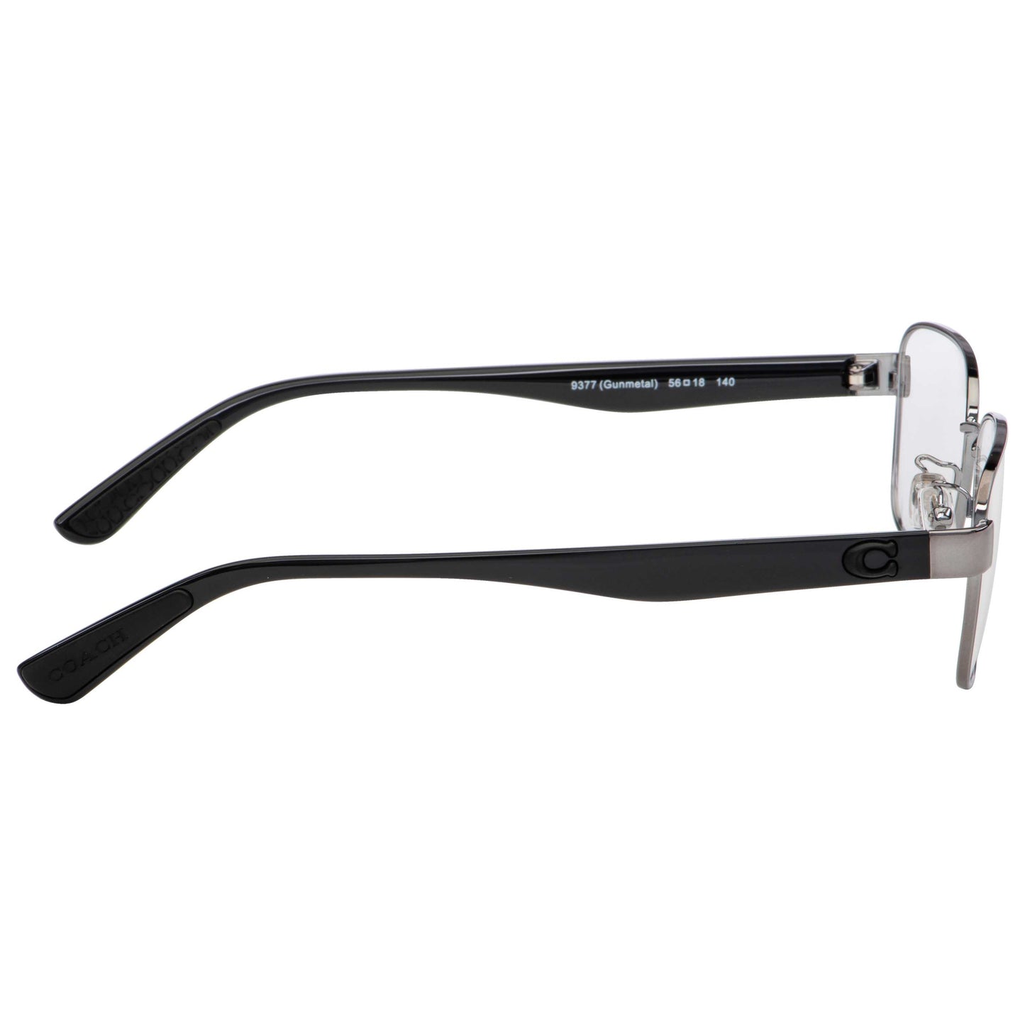 Coach Fashion Unisex Opticals HC5122-9377-56 - Image #4