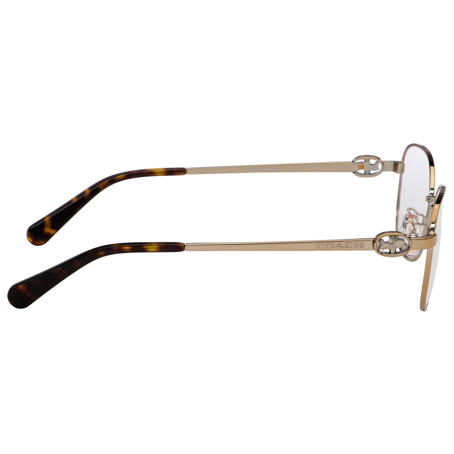 Coach Fashion Women's Opticals HC5124-9005-55 - Image #4