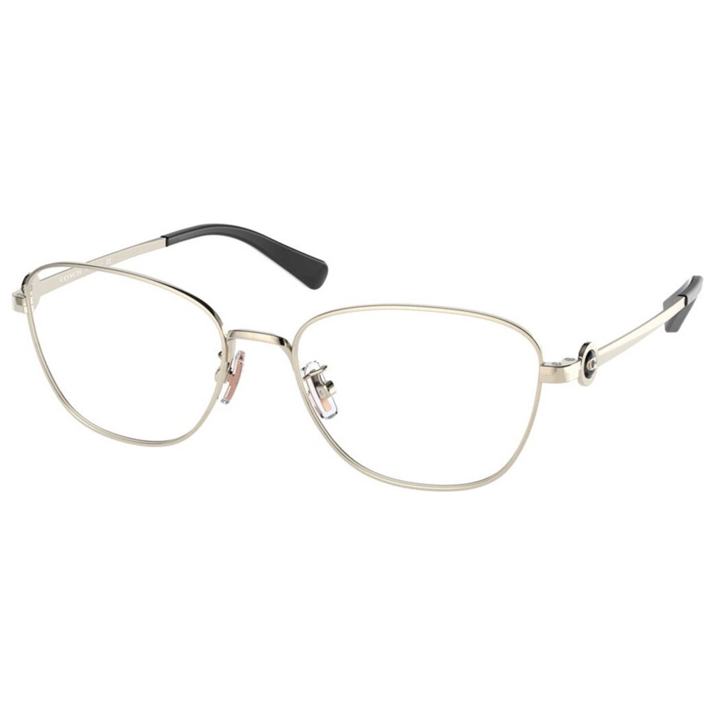 Front view of Coach New York Women's Opticals HC5128-9005-54