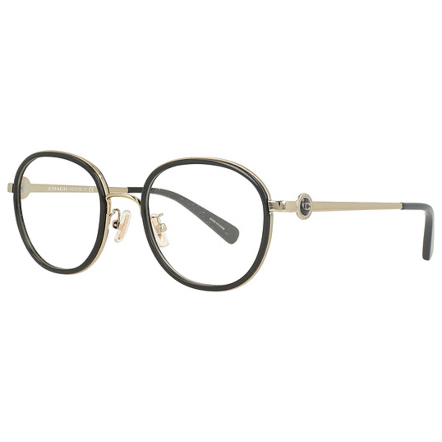 Front view of Coach Fashion Women's Opticals HC5129-5002-51