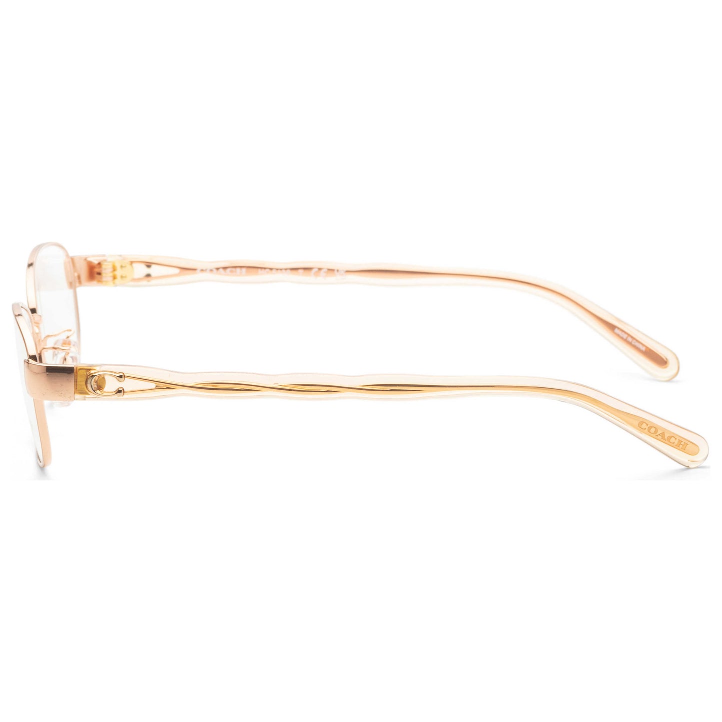 Left view of Coach Fashion Women's Opticals HC5138-9331