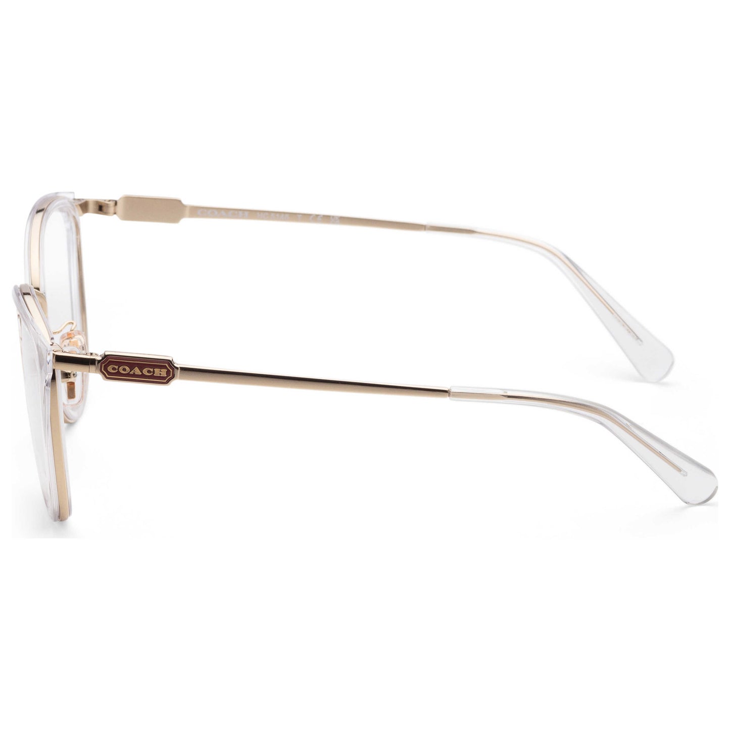 Left view of Coach Fashion Women's Opticals HC5146-9428-54