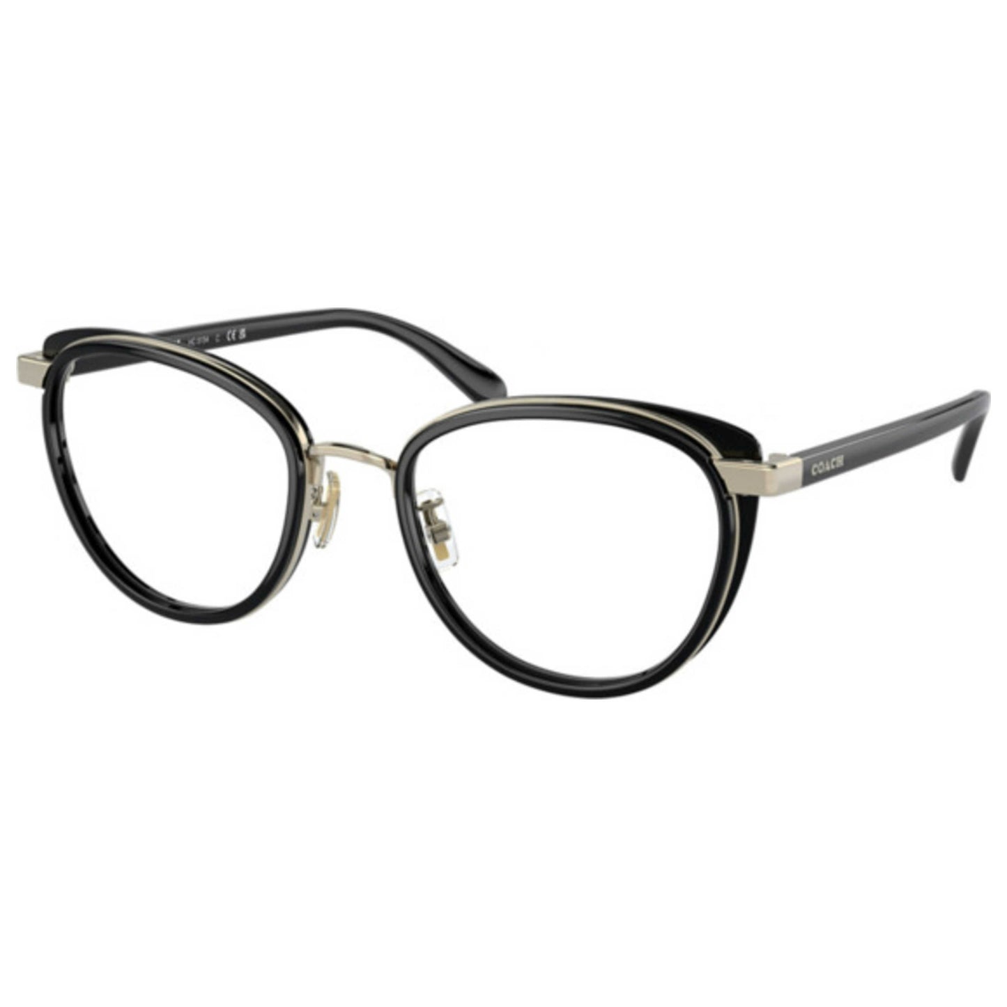 Front view of Coach Fashion Women's Opticals HC5154-9430-50
