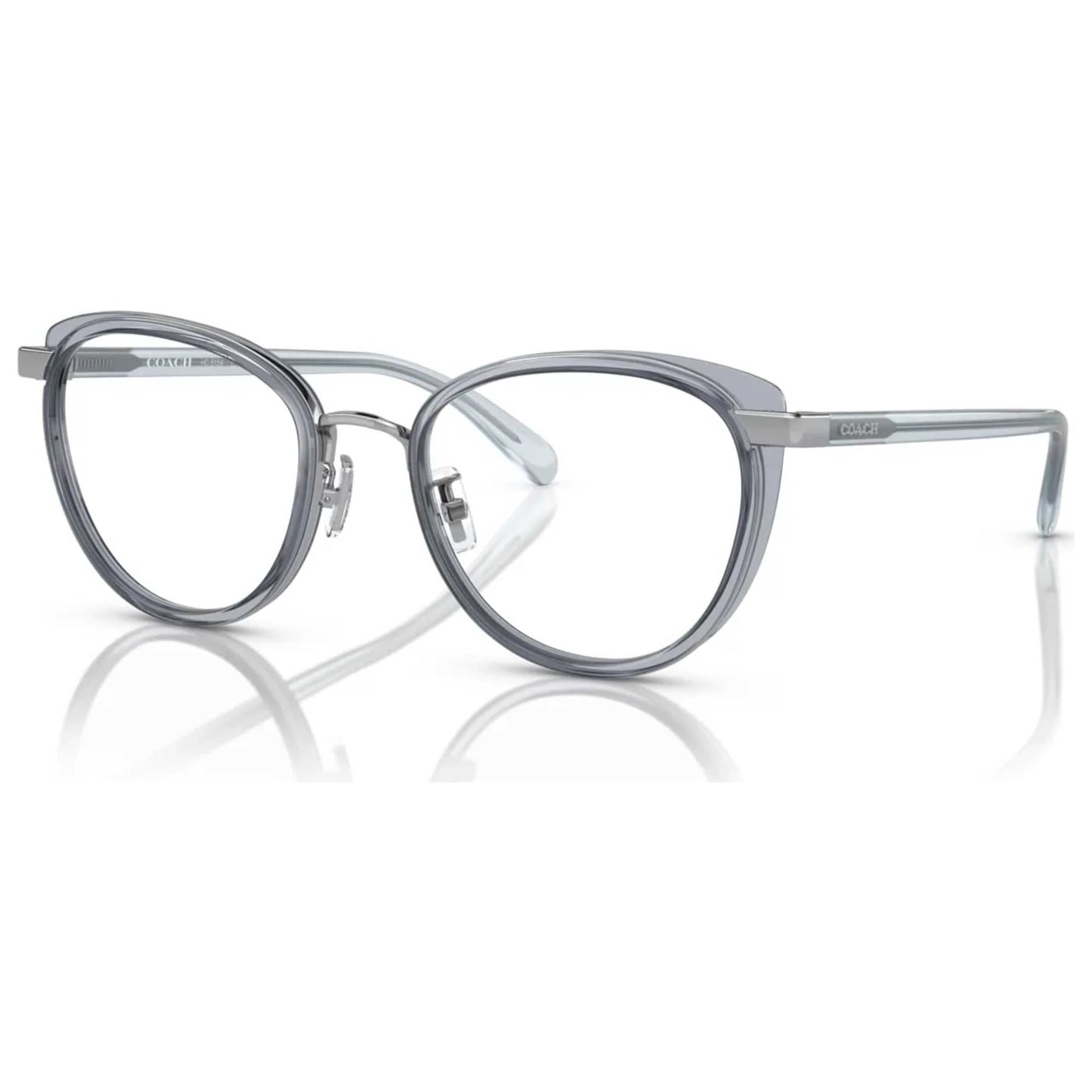 Front view of Coach Fashion Women's Opticals HC5154-9433-50