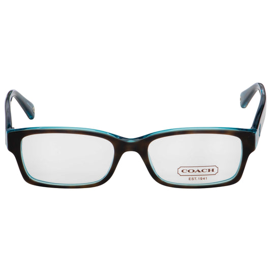 Coach Fashion Women's Opticals HC6040-5116-50 - Image #2