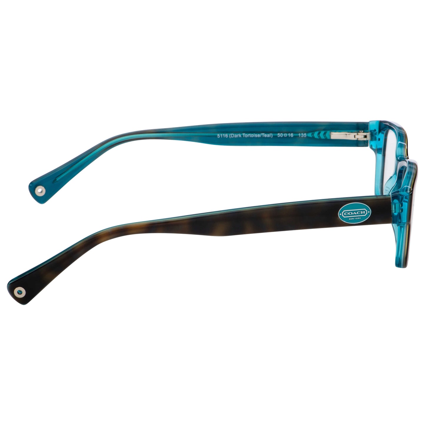 Coach Fashion Women's Opticals HC6040-5116-50 - Image #4