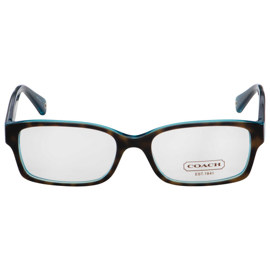 Coach Fashion Women's Opticals HC6040-5116-52 - Image #2