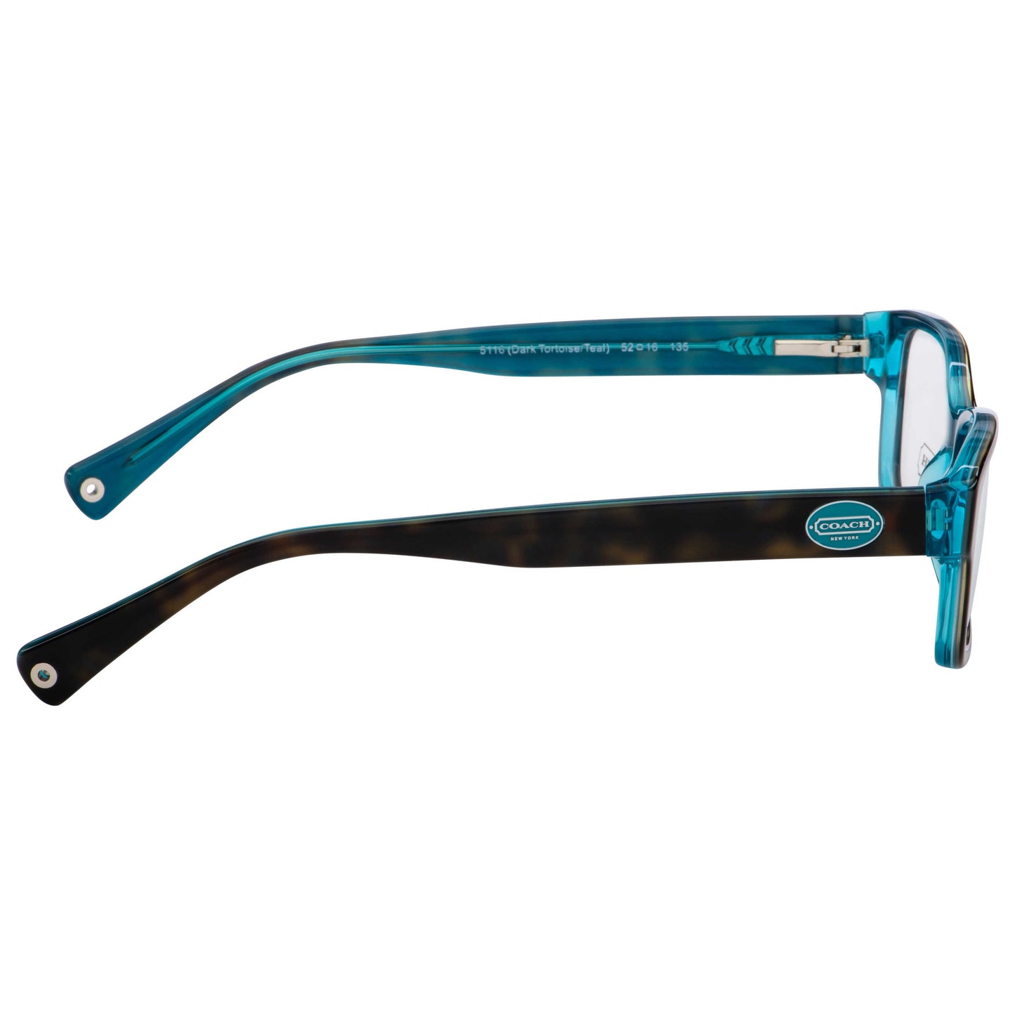 Coach Fashion Women's Opticals HC6040-5116-52 - Image #4