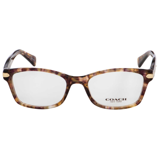 Coach Fashion Women's Opticals HC6065-5287-49 - Image #2