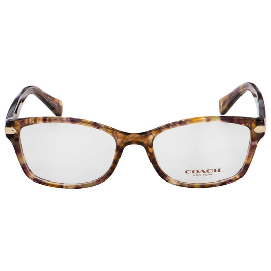 Coach Fashion Women's Opticals HC6065-5287-51 - Image #2