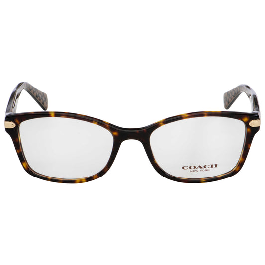 Coach Fashion Women's Opticals HC6065-5291-51 - Image #2