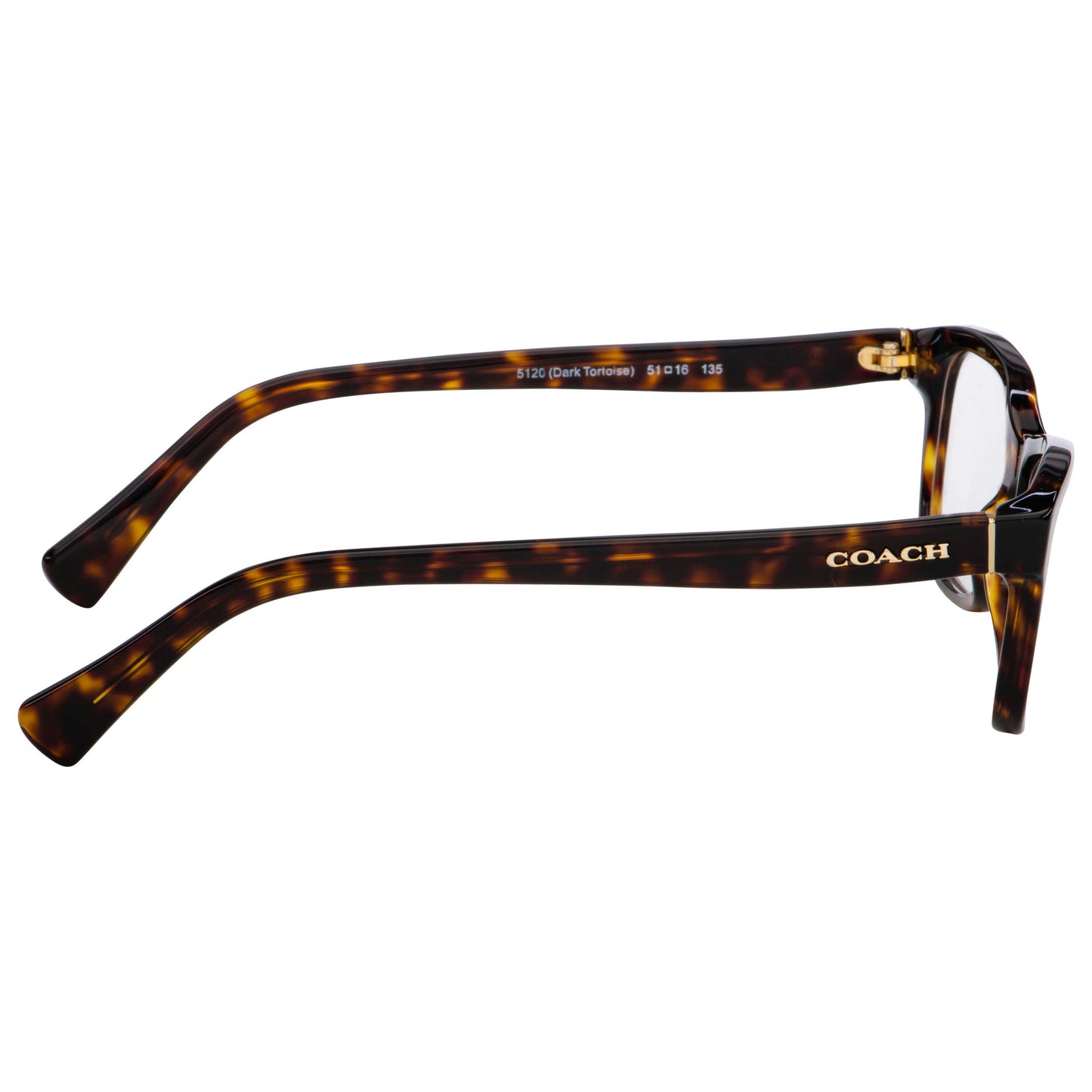 Coach Fashion Women's Opticals HC6089-5120-51 - Image #4