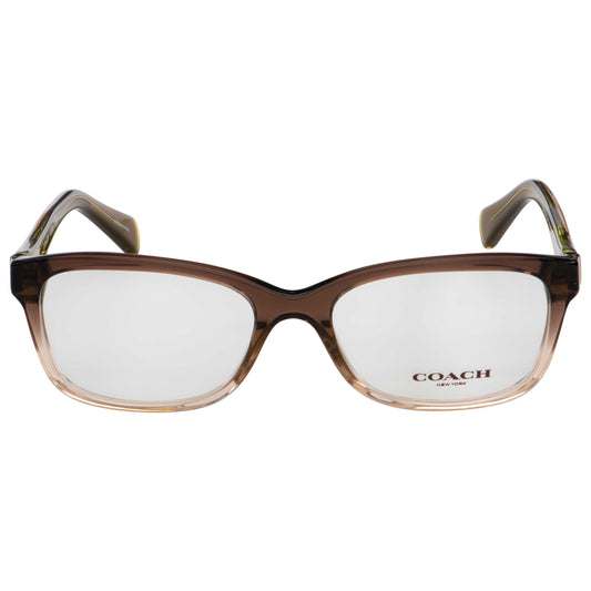 Back view of Coach Fashion Women's Opticals HC6089-5400-51