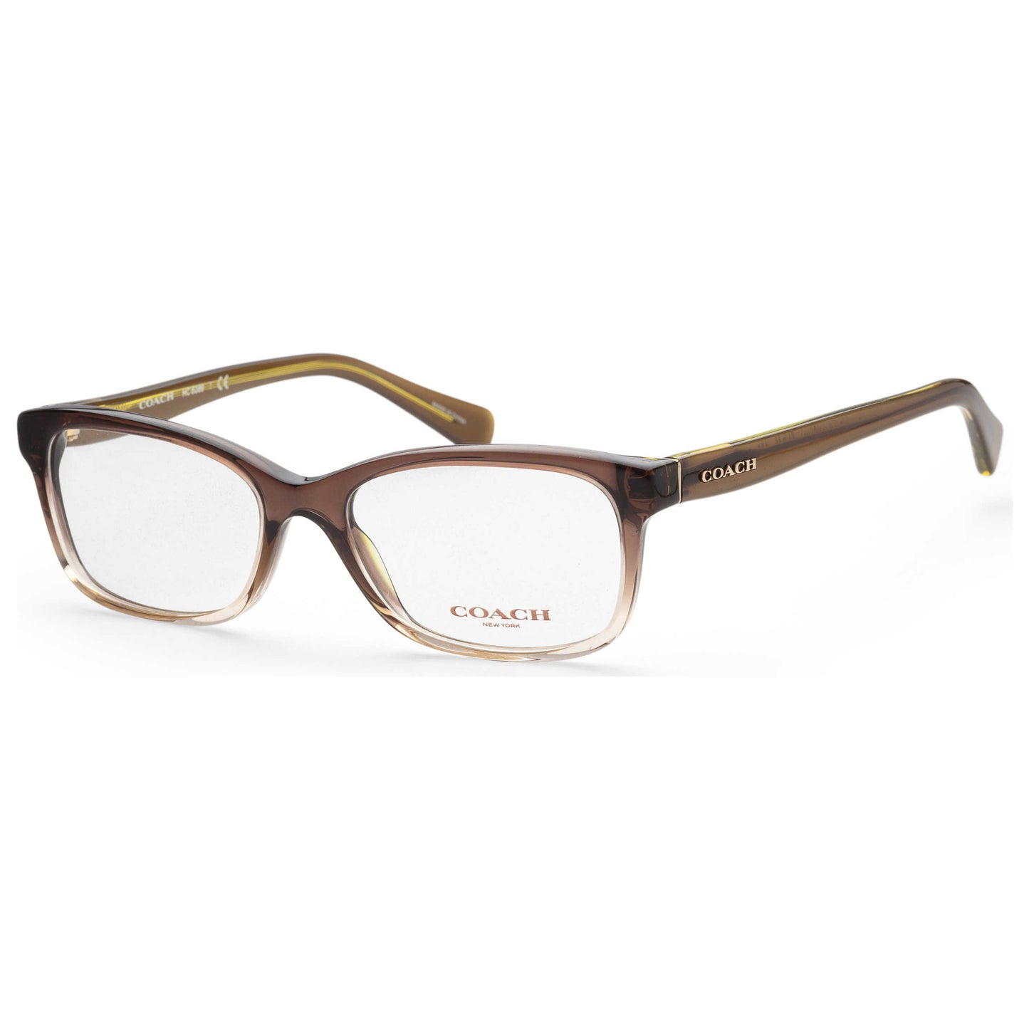 Front view of Coach Fashion Women's Opticals HC6089-5400-51