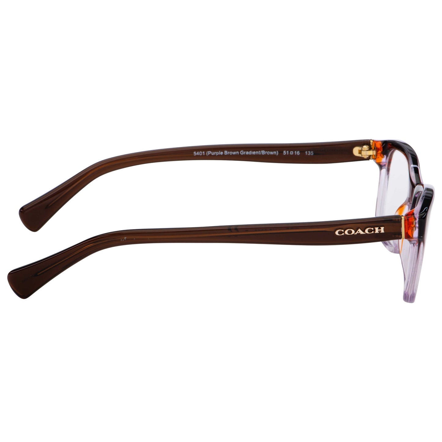 Coach Fashion Women's Opticals HC6089-5401-51 - Image #4