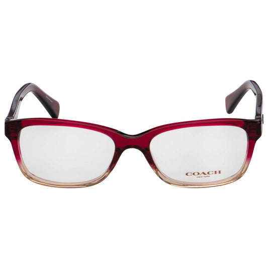 Coach Fashion Women's Opticals HC6089-5484-51 - Image #2