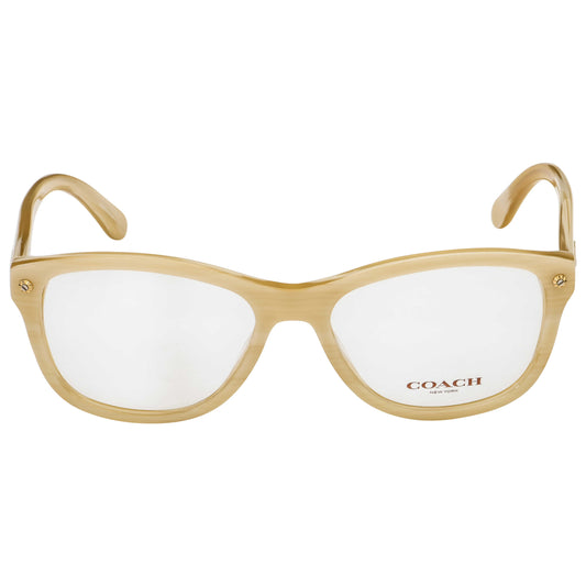 Coach Fashion Women's Opticals HC6095-5423-52 - Image #2