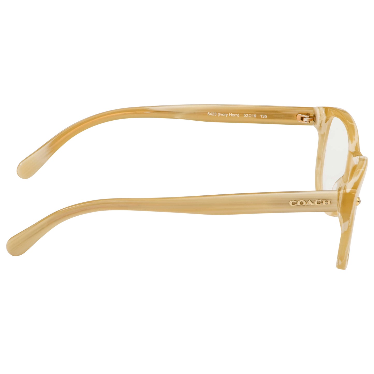 Coach Fashion Women's Opticals HC6095-5423-52 - Image #4