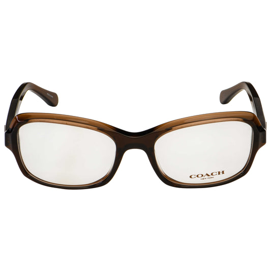 Coach Fashion Women's Opticals HC6097-5430-52 - Image #2