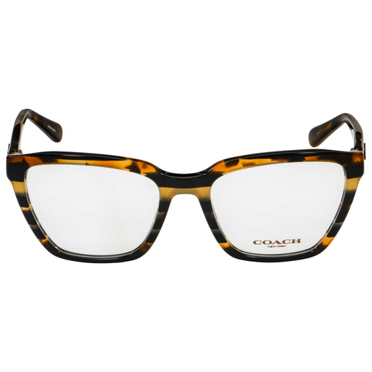 Coach Fashion Women's Opticals HC6109-5440-52 - Image #2