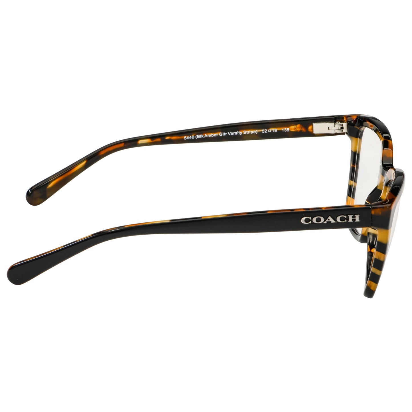 Coach Fashion Women's Opticals HC6109-5440-52 - Image #4