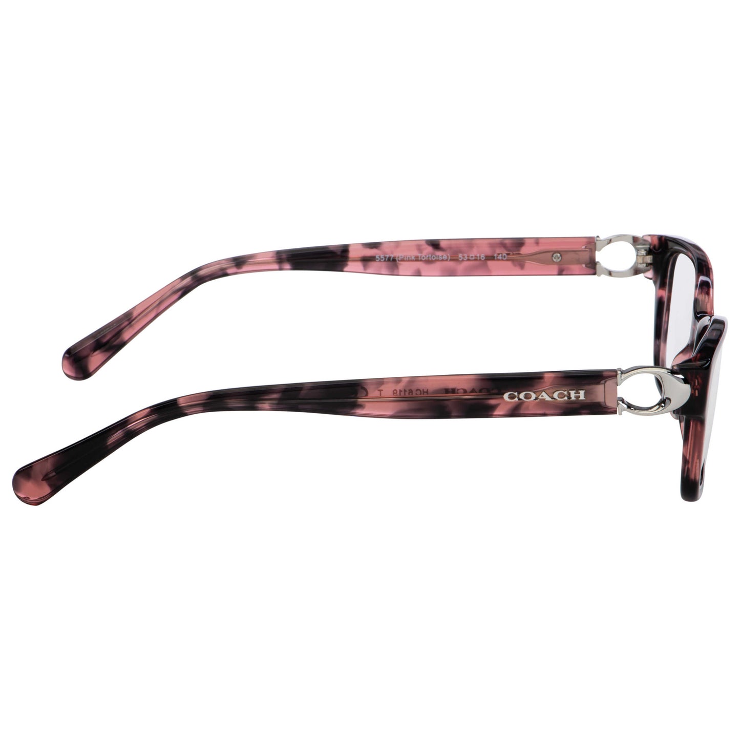 Coach Fashion Women's Opticals HC6119-5577-53 - Image #4