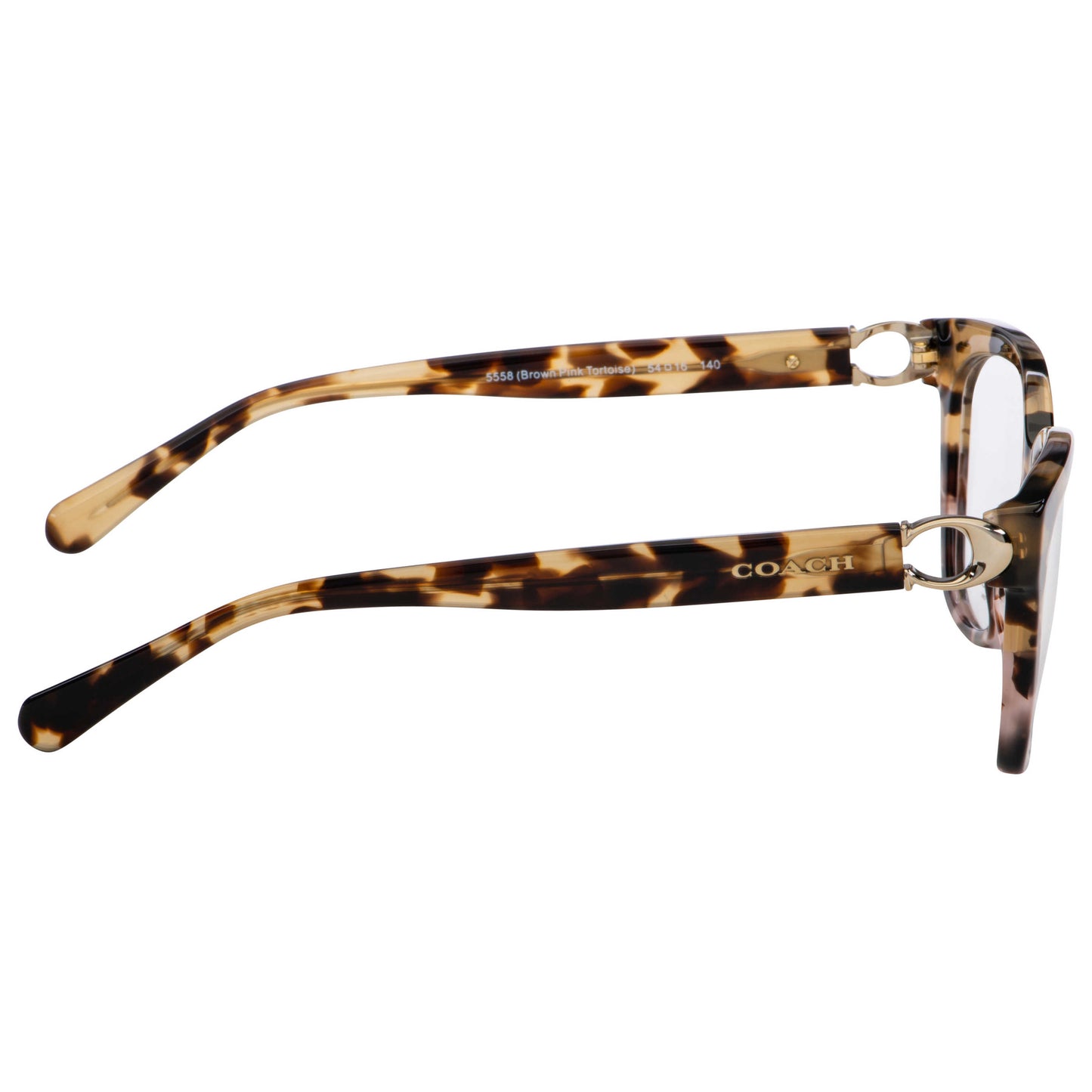 Coach Fashion Women's Opticals HC6120-5558-54 - Image #4