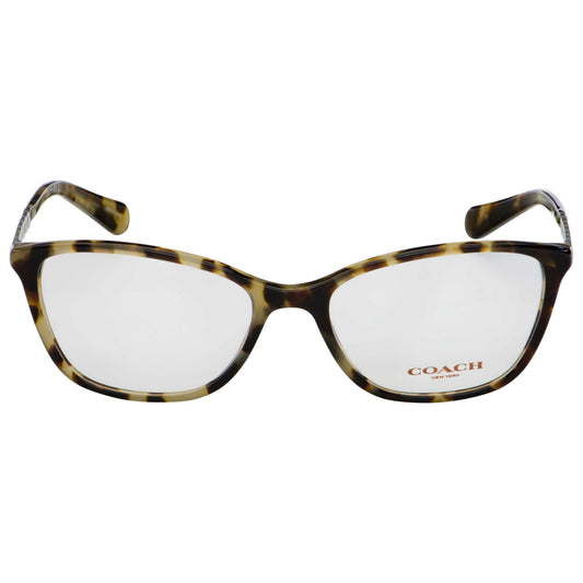 Coach Fashion Women's Opticals HC6121-5518-53 - Image #2