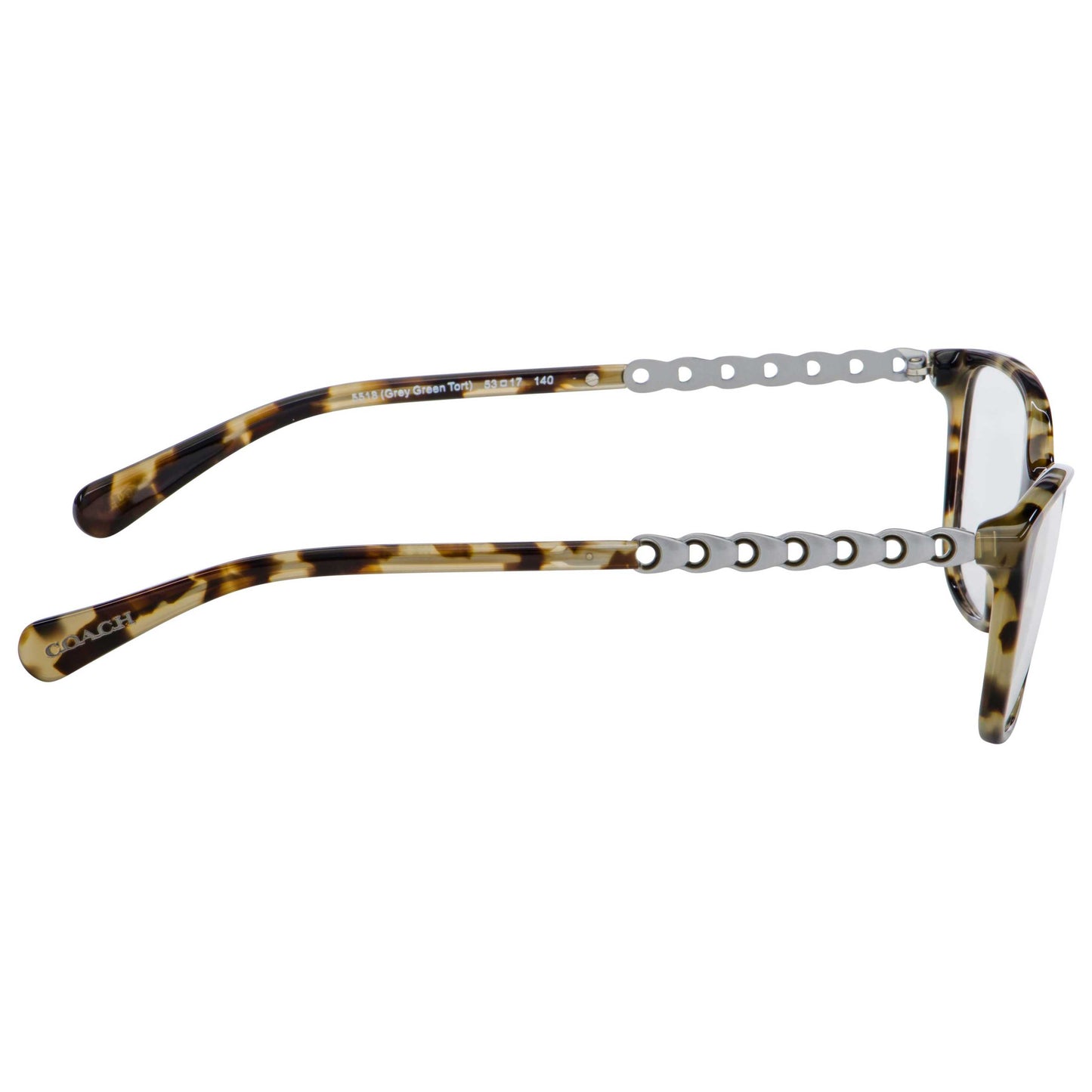 Coach Fashion Women's Opticals HC6121-5518-53 - Image #4