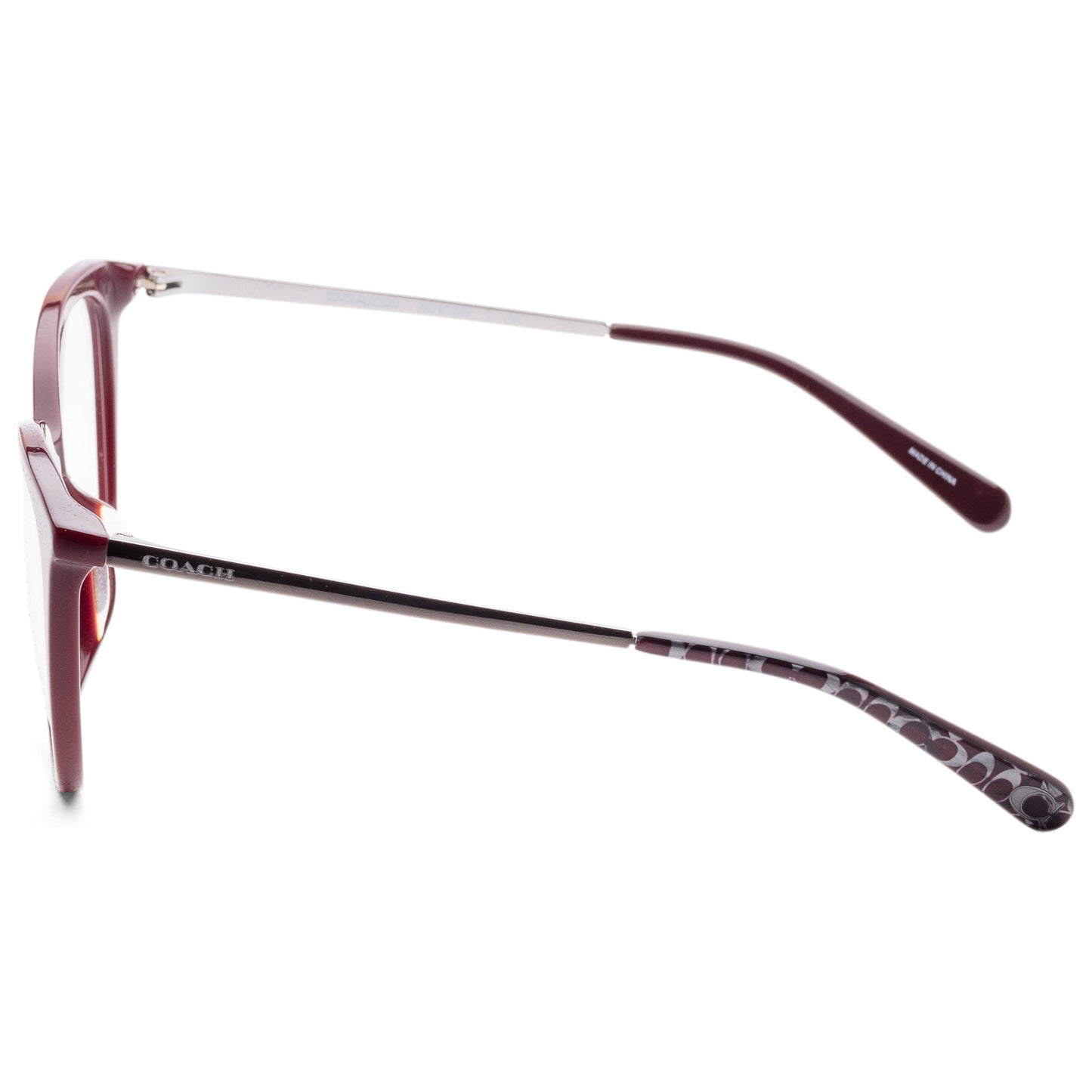 Left view of Coach Optical Women's Opticals HC6125F-5509