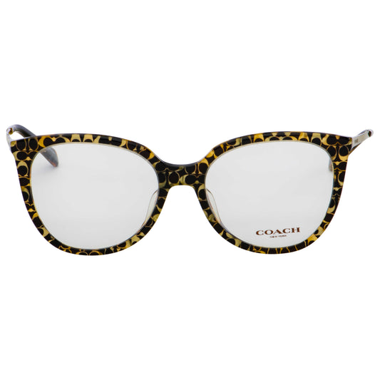 Coach Fashion Women's Opticals HC6125F-5519-53 - Image #2