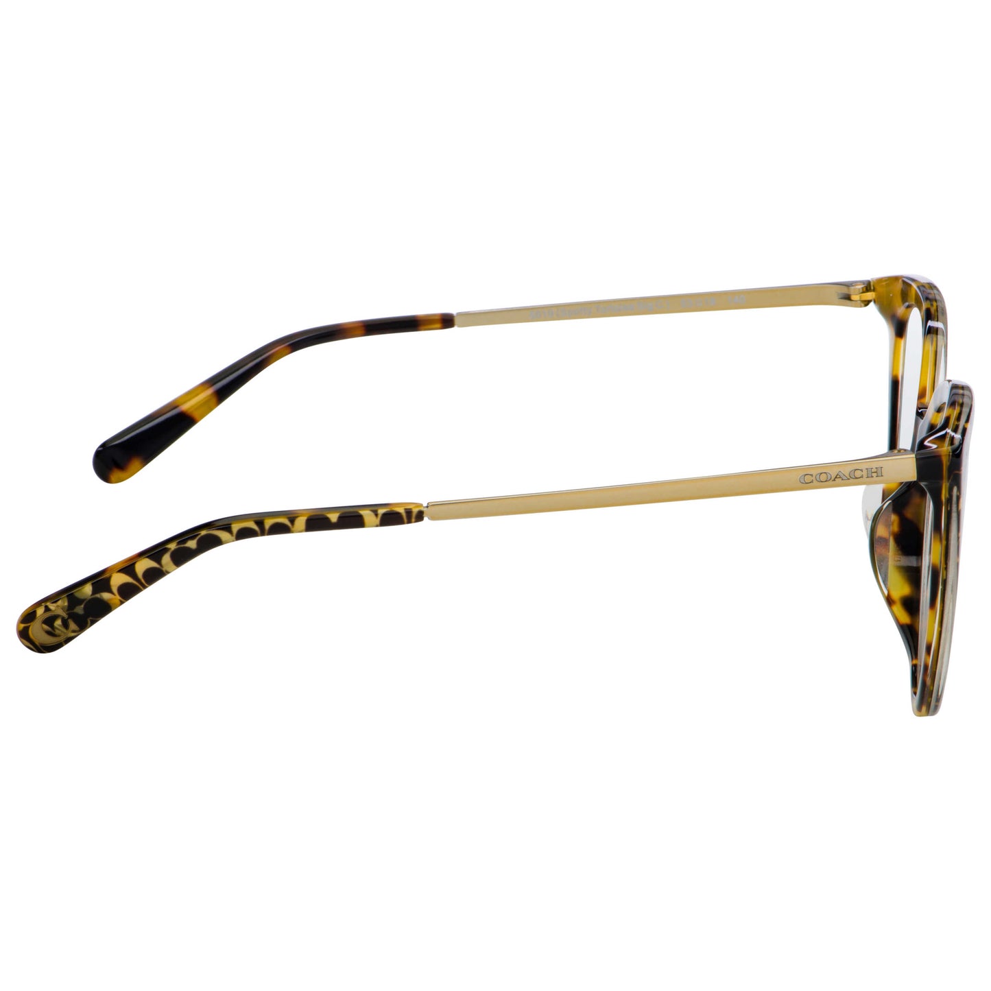 Coach Fashion Women's Opticals HC6125F-5519-53 - Image #4