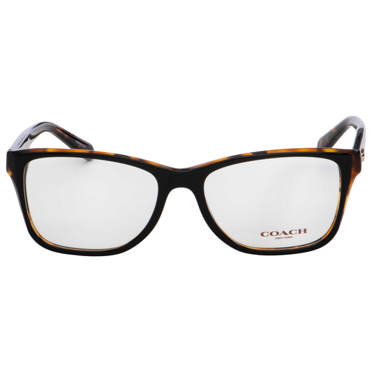 Back view of Coach Fashion Women's Opticals HC6129-5446-54