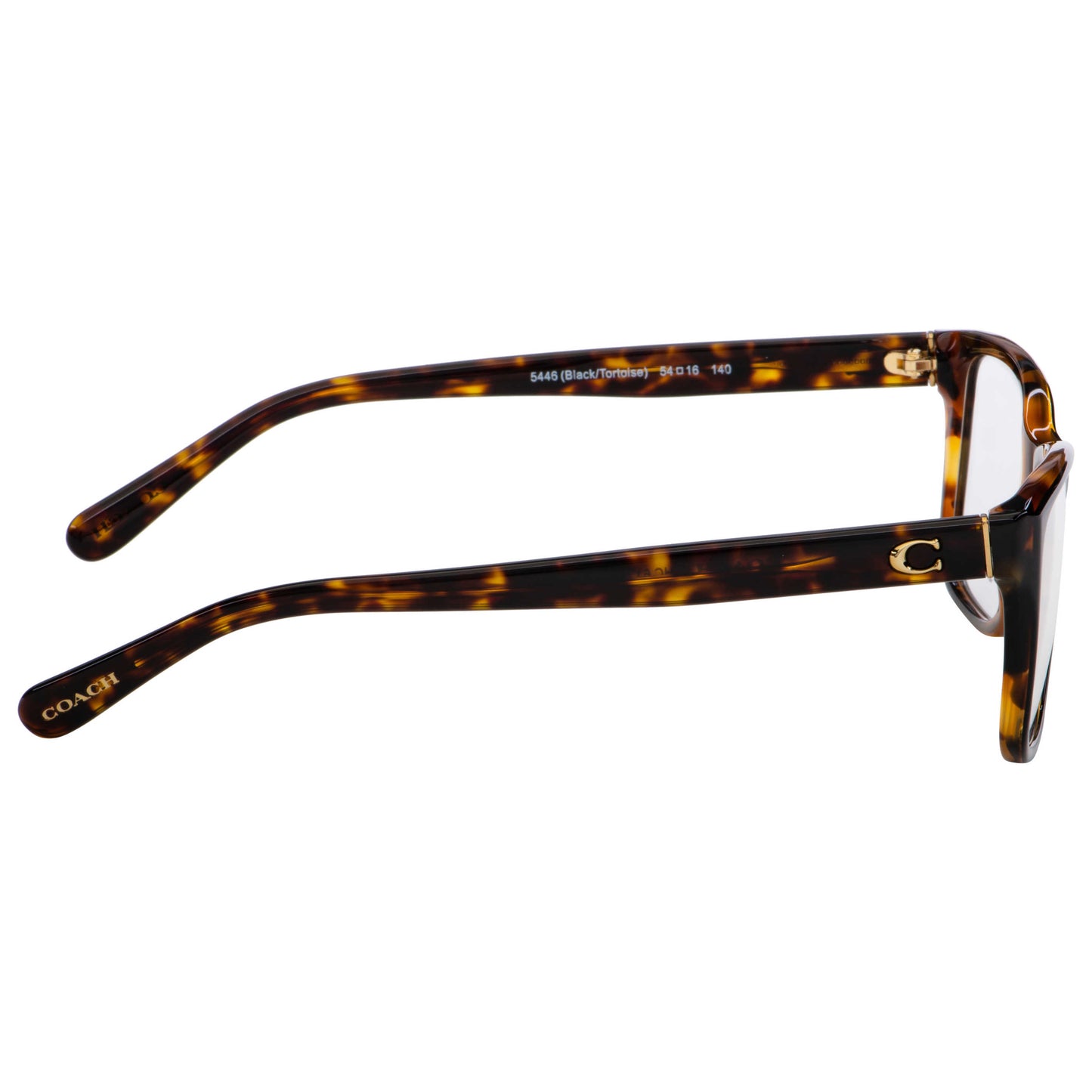 Right view of Coach Fashion Women's Opticals HC6129-5446-54