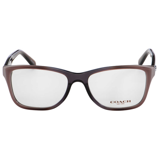 Back view of Coach Fashion Women's Opticals HC6129-5534-52