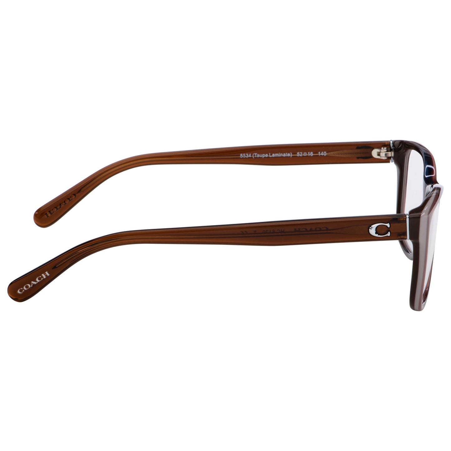 Right view of Coach Fashion Women's Opticals HC6129-5534-52