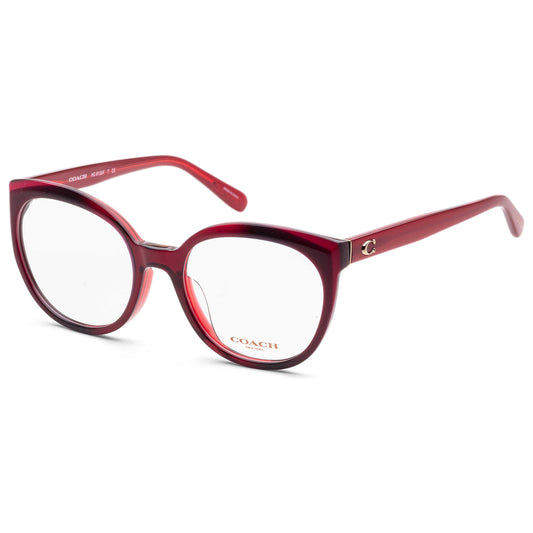 Front view of Coach Fashion Women's Opticals HC6130F-5532-54