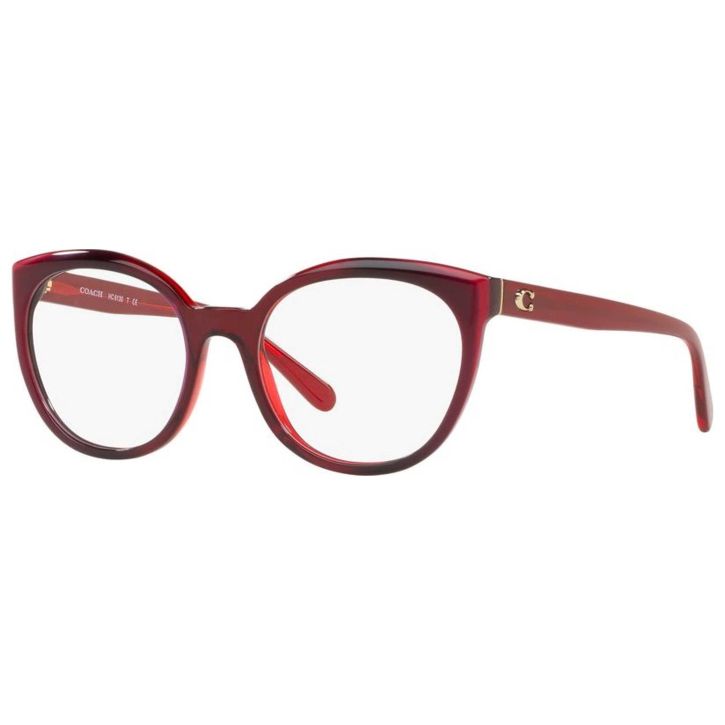 Front view of Coach Fashion Women's Opticals HC6130F-5532