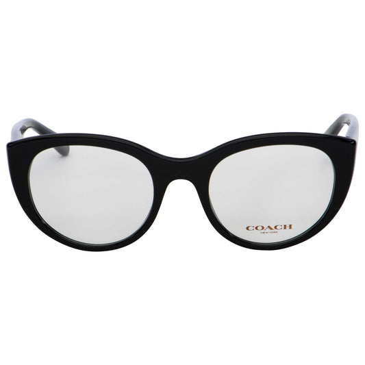 Back view of Coach Fashion Women's Opticals HC6132-5002-50