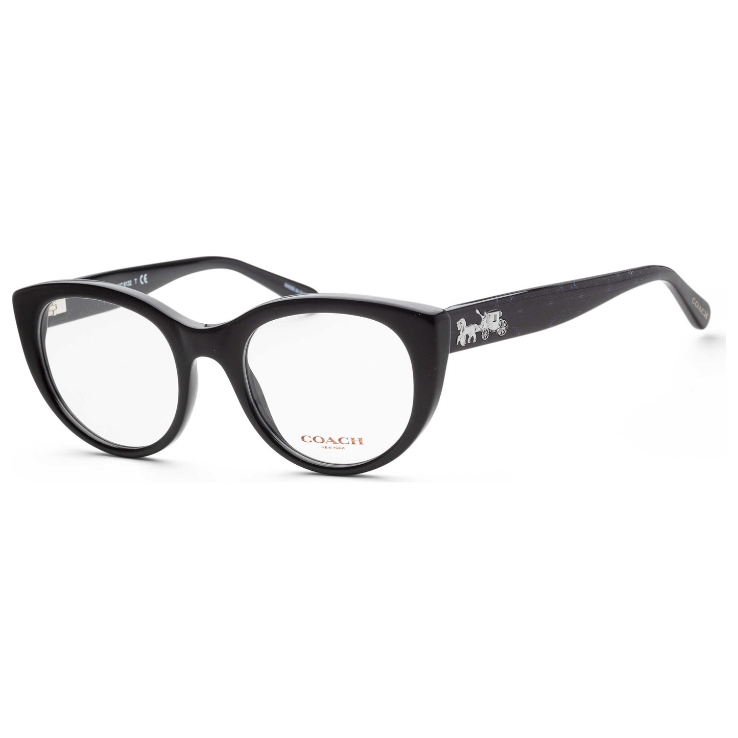Front view of Coach Fashion Women's Opticals HC6132-5002-50