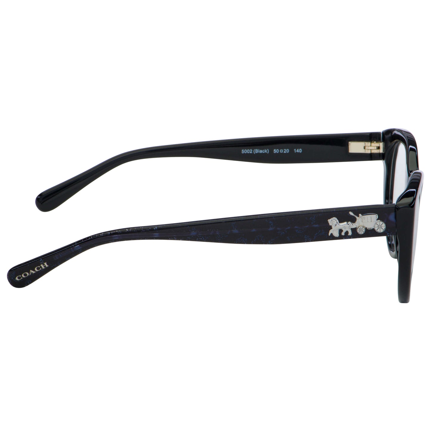 Right view of Coach Fashion Women's Opticals HC6132-5002-50