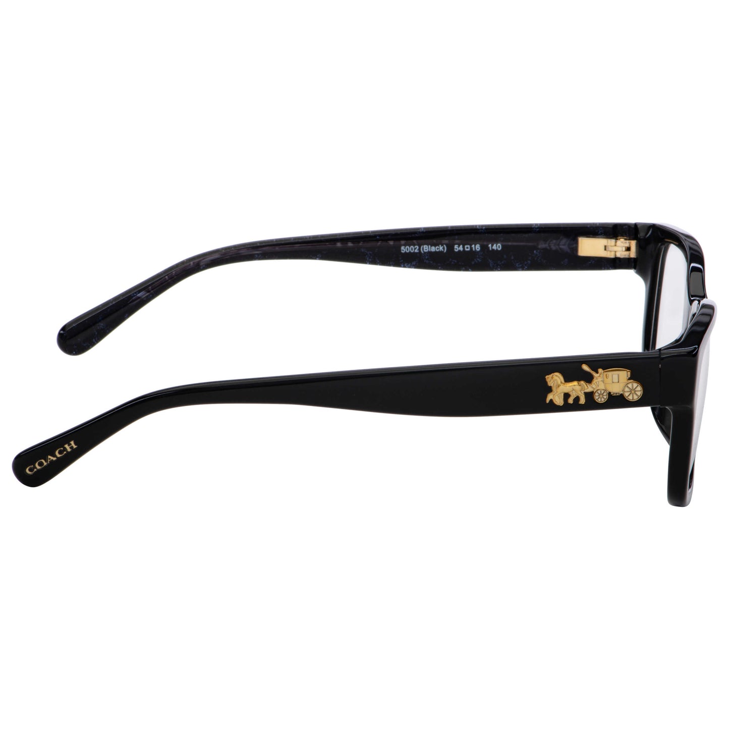 Right view of Coach Fashion Women's Opticals HC6133F-5002-54