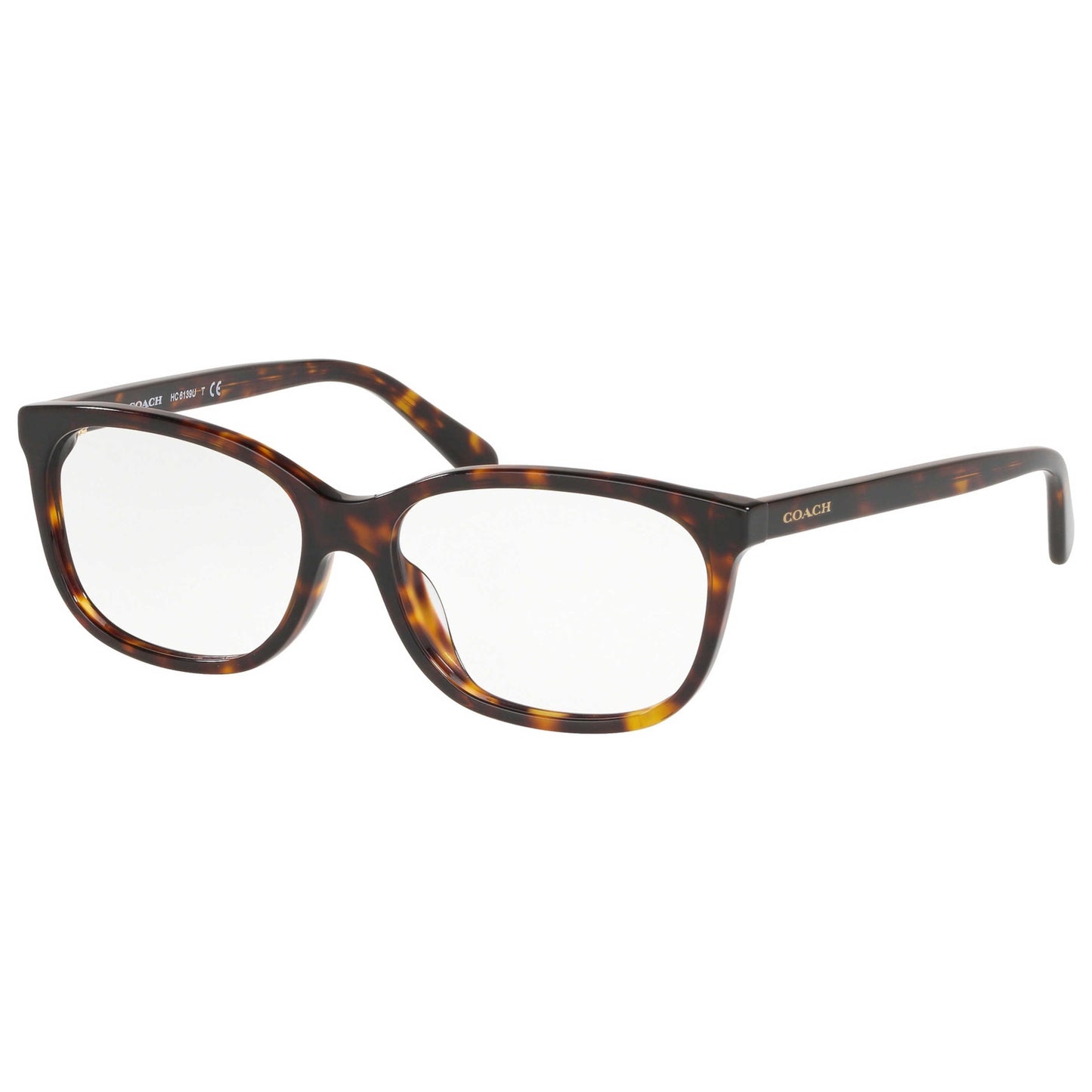 Front view of Coach Fashion Women's Opticals HC6139U-5120