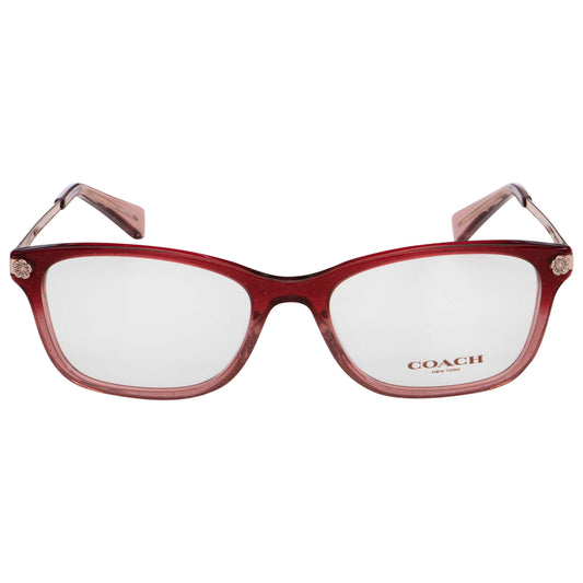 Back view of Coach Fashion Women's Opticals HC6142-5551-51