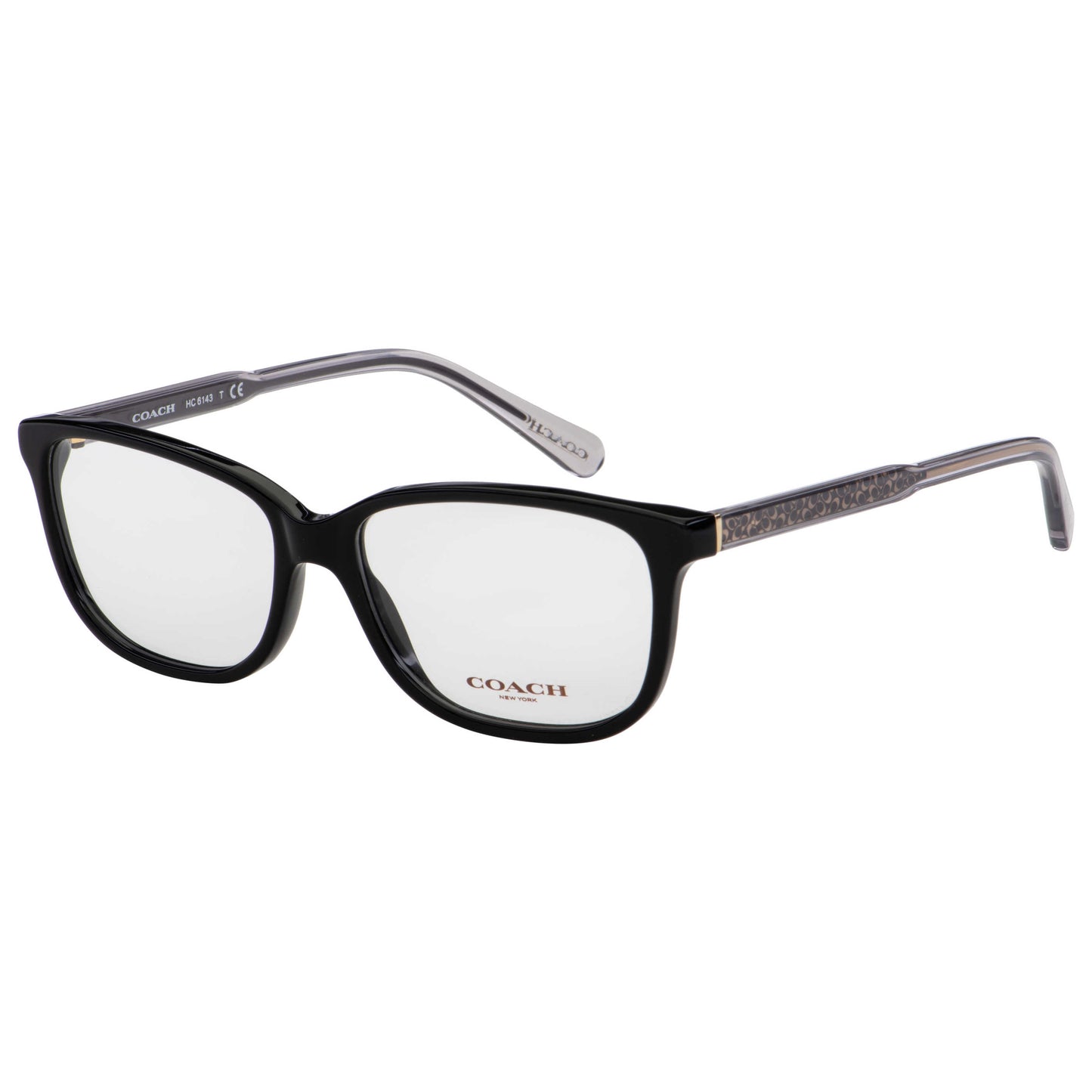 Front view of Coach Fashion Women's Opticals HC6143-5002-54